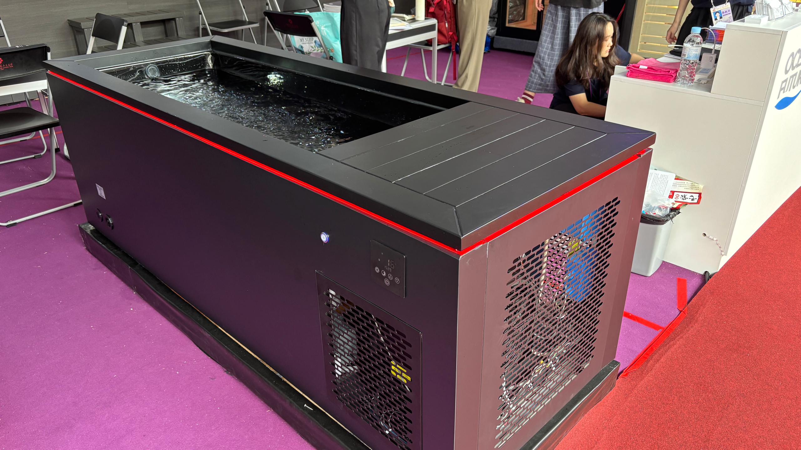 Комфорт и оснащение Комфорт и оснащение