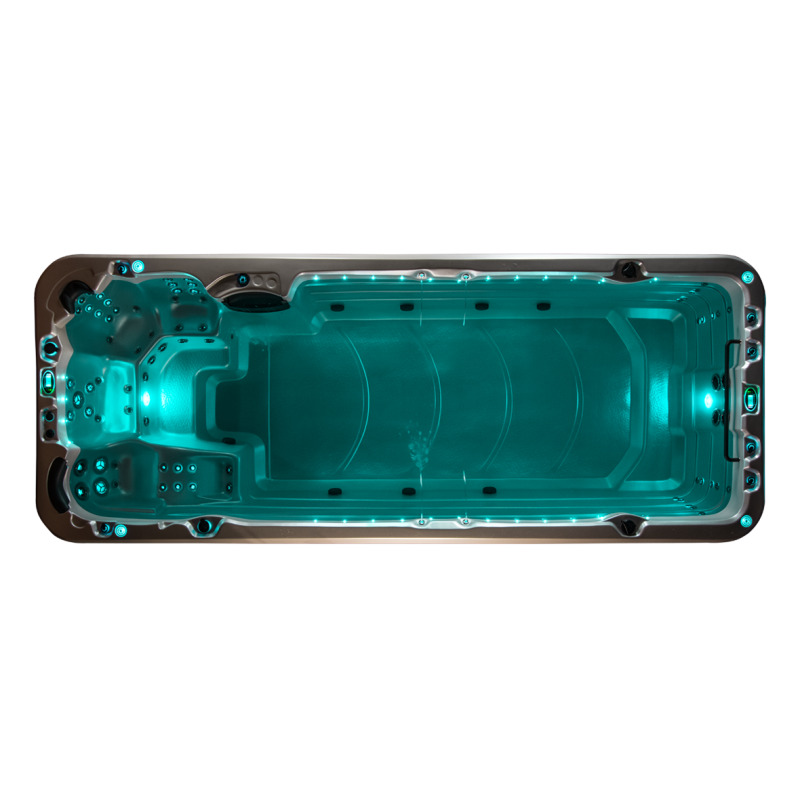 Спа бассейн с противотоком Vortex Spas Aqualap Exterme