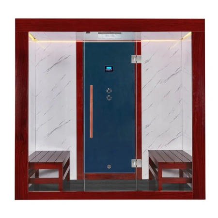 Паровая сауна NordicSpa WS-21901 Middle