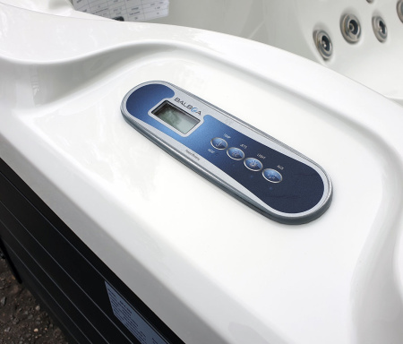 Гидромассажный спа-бассейн JNJ Spas Elegant Vegas SPA-355 / Выставочный образец