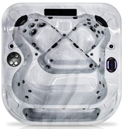 Гидромассажный спа-бассейн Coast Spas - Cascade Edge (Эдж)