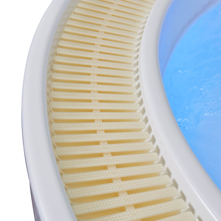 Переливной гидромассажный спа бассейн Mexda WS-096