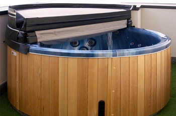 Крышка для бассейна для бассейна 2 м (дом/улица)