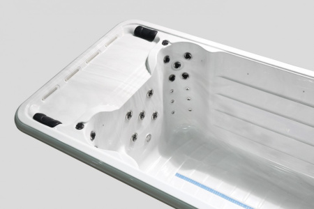 СПА бассейн с противотоком Bigeer Данте