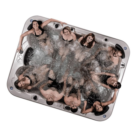 Гидромассажный спа бассейн Vortex Spas Titanium TOP