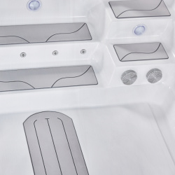 Плавательный бассейн с противотоком AquaVita 801Т